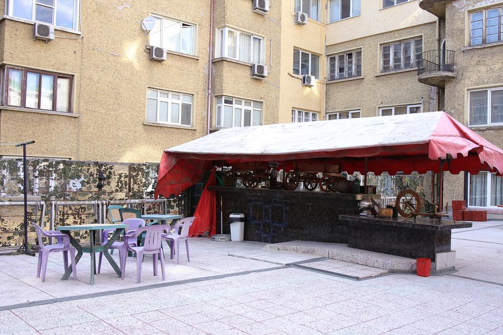 Santa Sofia Hotel Exterior foto