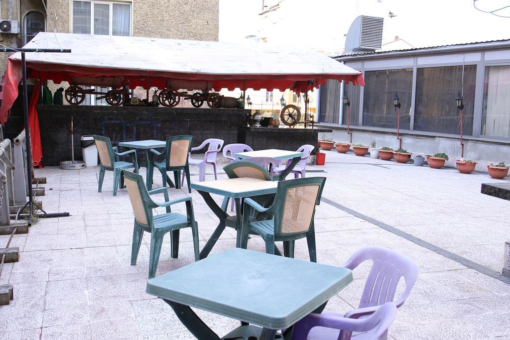 Santa Sofia Hotel Exterior foto
