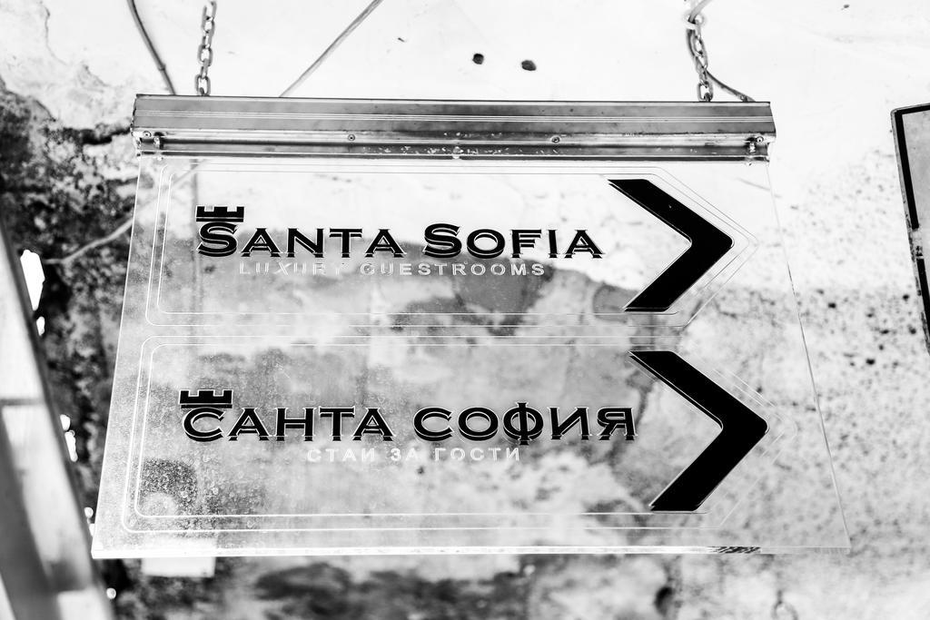 Santa Sofia Hotel Exterior foto